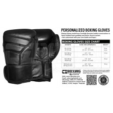 Premium Leather Training Gloves